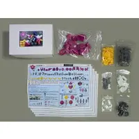 Resin cast kit - Kansetsuwaza