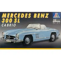 1/16 Scale Model Kit - Vehicle