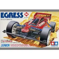1/32 Scale Model Kit - Racer Mini 4WD / Egress