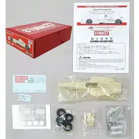 Plastic Model Kit - Garage Kit - Vehicle