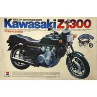 Plastic Model Kit - Kawasaki