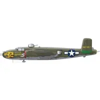 1/72 Scale Model Kit - Bomber / North American B-25 Mitchell