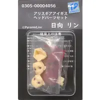 Resin cast kit - Plastic Model Parts - Alice Gear Aegis