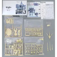 1/100 Scale Model Kit - The Five Star Stories