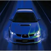 1/24 Scale Model Kit - Inch-up Series / Subaru Impreza