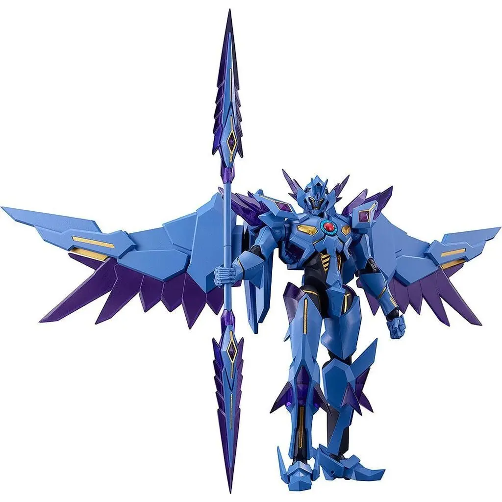 MODEROID - Brave Bang Bravern!