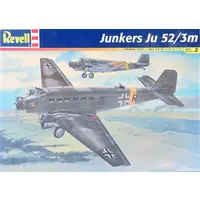 1/48 Scale Model Kit - Aircraft / Junkers Ju 52