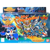 Gundam Models - SD GUNDAM WORLD