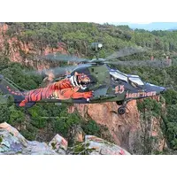 1/72 Scale Model Kit - Attack helicopter / Eurocopter Tiger