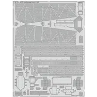 1/48 Scale Model Kit - Etching parts / Savoia-Marchetti SM.79 Sparviero