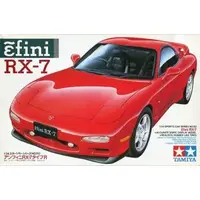 1/24 SCALE Efini RX-7 Model Kit
