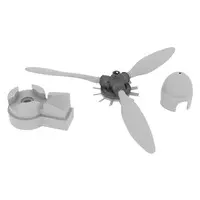 1/32 Scale Model Kit - Detail-Up Parts / Focke-Wulf Fw 190