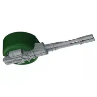 1/48 Scale Model Kit - Detail-Up Parts / Mil Mi-24