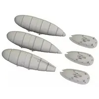 1/48 Scale Model Kit - Detail-Up Parts / Messerschmitt Bf 109