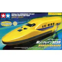 Plastic Model Kit - Train series
