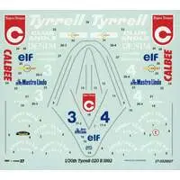 Decals - Detail-Up Parts