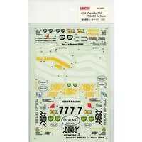 1/24 Scale Model Kit - Porsche