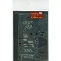 Plastic Model Parts - Etching parts