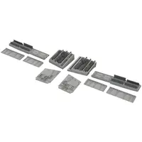 1/48 Scale Model Kit - Detail-Up Parts / Curtiss P-40 Warhawk