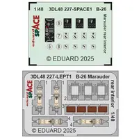 1/48 Scale Model Kit - Bomber / Martin B-26 Marauder