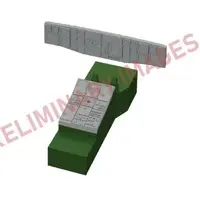 1/48 Scale Model Kit - Detail-Up Parts / MH-60L Black Hawk