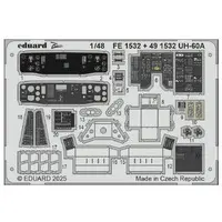 1/48 Scale Model Kit - Etching parts