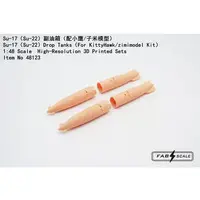 1/48 Scale Model Kit - Detail-Up Parts / Sukhoi Su-17