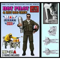 1/32 Scale Model Kit - Hot Shots!