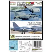 1/72 Scale Model Kit - Grade Up Parts / KAI T-50 Golden Eagle