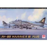 1/48 Scale Model Kit - Fighter aircraft model kits / McDonnell Douglas AV-8B Harrier II