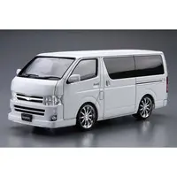 1/24 boxystyle TRH200V HIACE SUPER GL '10 （TOYOTA） Model Kit