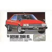 1/24 Scale Model Kit - NISSAN / SKYLINE