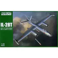 1/48 Scale Model Kit - Bomber / Ilyushin Il-28