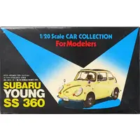 Plastic Model Kit - SUBARU