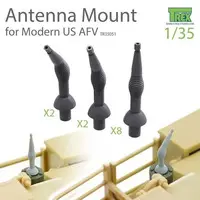 1/35 Scale Model Kit - Detail-Up Parts