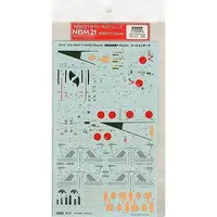 1/72 Scale Model Kit - Japan Self-Defense Forces