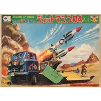 Plastic Model Kit - AOSHIMA Act9 Series