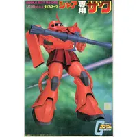 Gundam Models - MOBILE SUIT GUNDAM / Char's Zaku