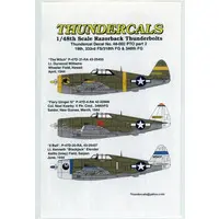 1/48 Scale Model Kit - Detail-Up Parts