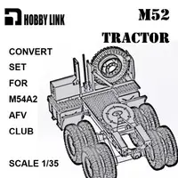 1/35 Scale Model Kit - Vehicle