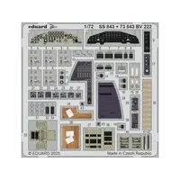 1/72 Scale Model Kit - Etching parts