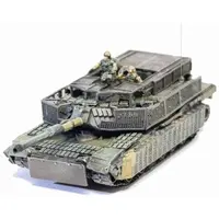 1/144 Scale Model Kit - Tank
