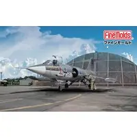 1/72 Scale Model Kit - Fighter aircraft model kits / Lockheed F-104 Starfighter