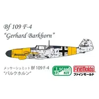 1/72 Scale Model Kit - Fighter aircraft model kits / Messerschmitt Bf 109