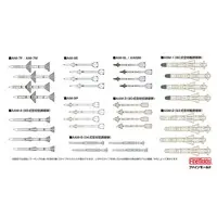 1/72 Scale Model Kit - Japan Self-Defense Forces