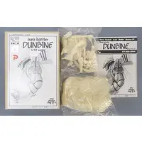 1/72 Scale Model Kit - Aura Battler DUNBINE / Dunbine