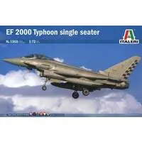 1/72 Scale Model Kit - Fighter aircraft model kits / Eurofighter Typhoon