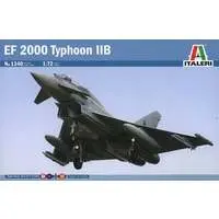 1/72 Scale Model Kit - Fighter aircraft model kits / Eurofighter Typhoon
