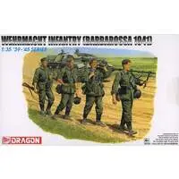 1/35 Scale Model Kit - People/Animals
