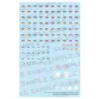 Decals - MEGAMI DEVICE / PUNI MOFU GIN LANG